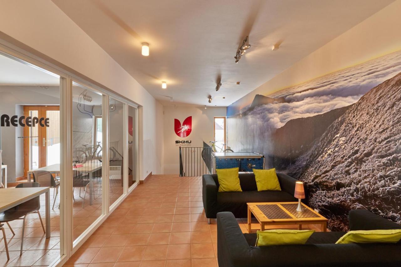 Apartmany Sport Mala Upa Horní Malá Úpa Екстериор снимка